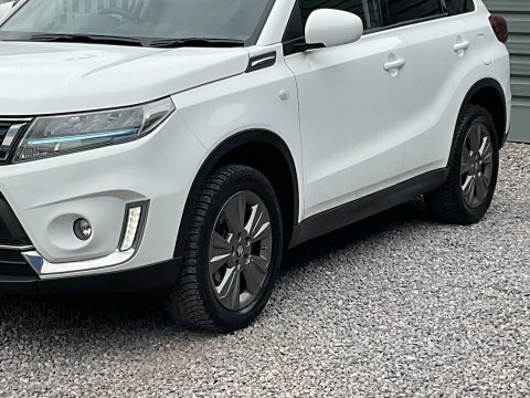 Suzuki Vitara 1.4 Boosterjet Mhev Sz-t Suv Hybrid Man #7