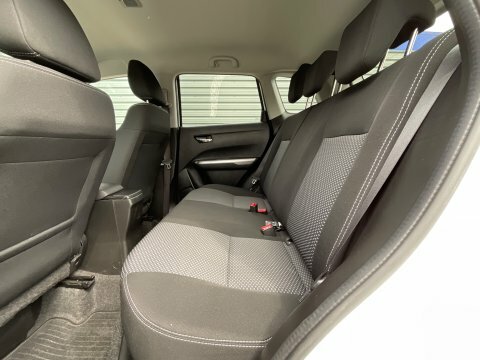 Suzuki Vitara 1.4 Boosterjet Mhev Sz-t Suv Hybrid Man #17