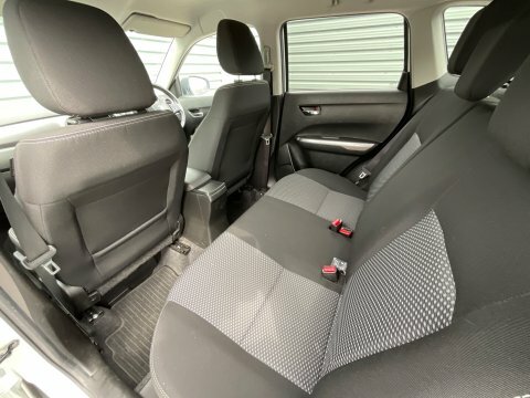 Suzuki Vitara 1.4 Boosterjet Mhev Sz-t Suv Hybrid Man #18