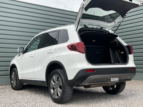 Suzuki Vitara 1.4 Boosterjet Mhev Sz-t Suv Hybrid Man #15