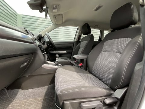 Suzuki Vitara 1.4 Boosterjet Mhev Sz-t Suv Hybrid Man #10
