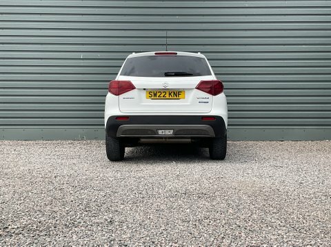 Suzuki Vitara 1.4 Boosterjet Mhev Sz-t Suv Hybrid Man #13