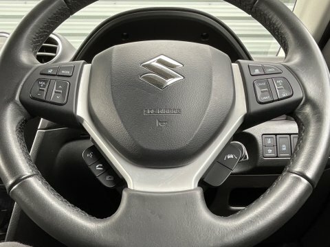 Suzuki Vitara 1.4 Boosterjet Mhev Sz-t Suv Hybrid Man #19
