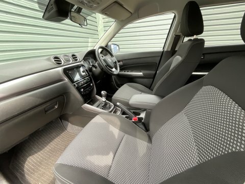 Suzuki Vitara 1.4 Boosterjet Mhev Sz-t Suv Hybrid Man #11