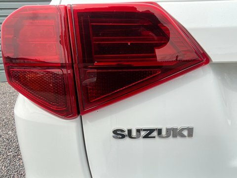 Suzuki Vitara 1.4 Boosterjet Mhev Sz-t Suv Hybrid Man #16