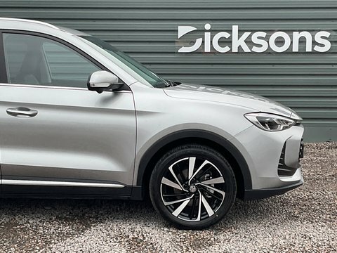 MG ZS 1.5 Hybrid Trophy Silver #3