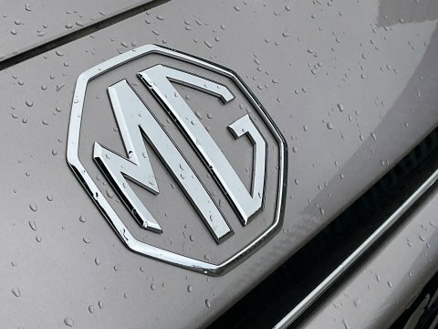 MG HS 1.5 T-gdi Phev SY26ZKD Silver #4
