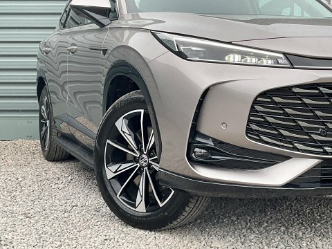 MG HS 1.5 T-gdi Phev SY26ZKD Silver #2