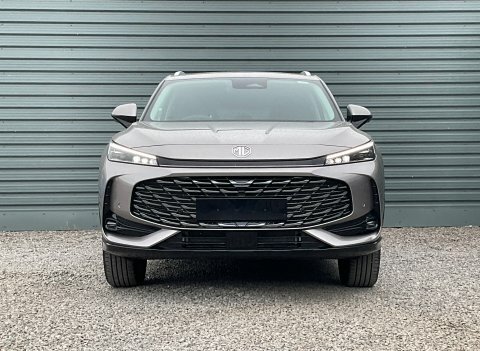 MG HS 1.5 T-gdi Phev SY26ZKD Silver #6