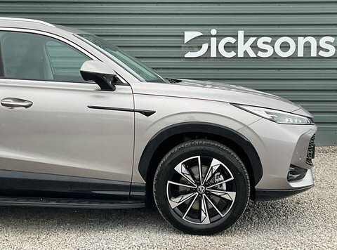 MG HS 1.5 T-gdi Phev SY26ZKD Silver #3