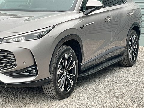MG HS 1.5 T-gdi Phev SY26ZKD Silver #5