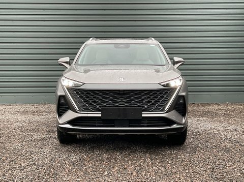 MG HS 1.5 T-gdi Phev SY26XYS Silver #6
