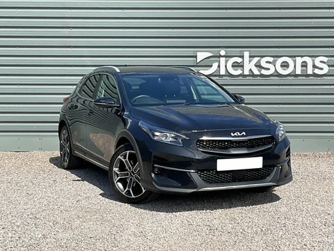 Kia Xceed 1.5 T-gdi 3 Black