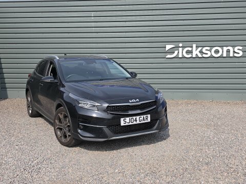 Kia Xceed 3 Fg22mjy Black