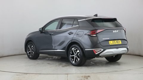 Kia Sportage 1.6 T-gdi 3 Grey #2