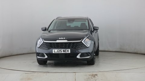 Kia Sportage 1.6 T-gdi 3 Grey #5