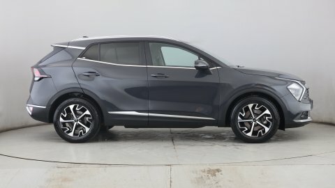 Kia Sportage 1.6 T-gdi 3 Grey #3