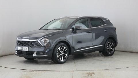 Kia Sportage 1.6 T-gdi 3 Grey #6