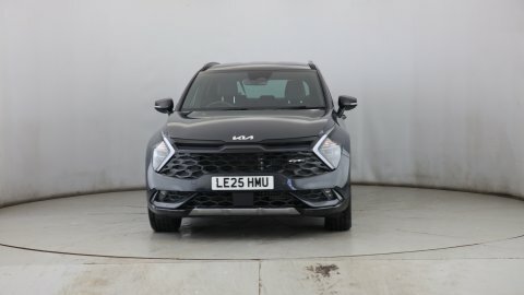 Kia Sportage 1.6 T-gdi Gt-line Grey #5