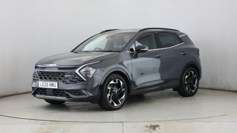 Kia Sportage 1.6 T-gdi Gt-line Grey #6