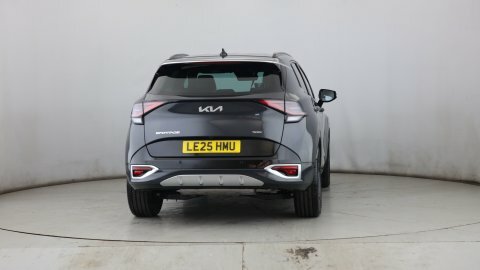 Kia Sportage 1.6 T-gdi Gt-line Grey #4