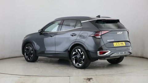 Kia Sportage 1.6 T-gdi Gt-line Grey #2
