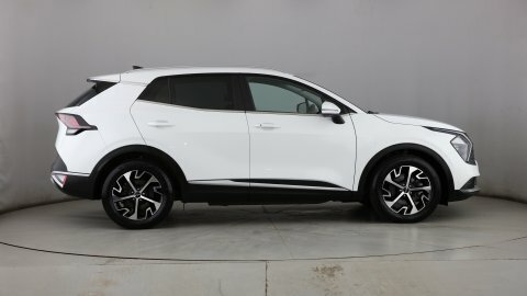 Kia Sportage 1.6 T-gdi 3 White #3