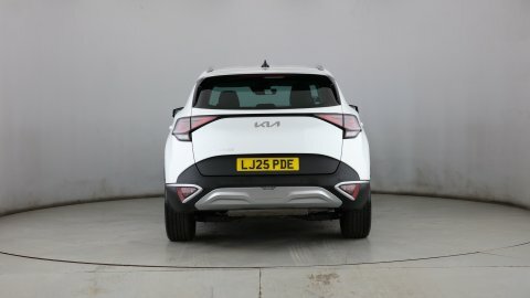 Kia Sportage 1.6 T-gdi 3 White #4