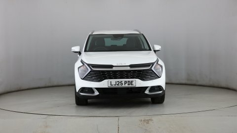 Kia Sportage 1.6 T-gdi 3 White #5