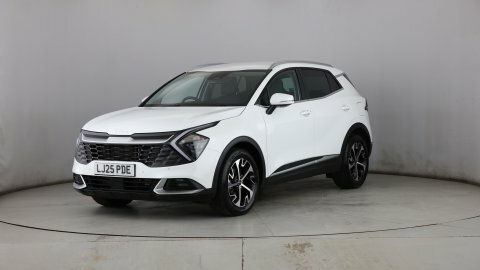Kia Sportage 1.6 T-gdi 3 White #6