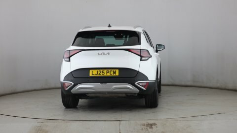 Kia Sportage 1.6 T-gdi 3 White #4