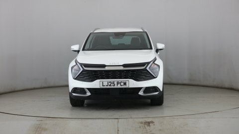Kia Sportage 1.6 T-gdi 3 White #5