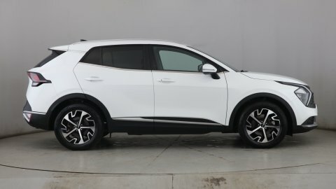 Kia Sportage 1.6 T-gdi 3 White #3