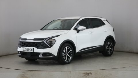 Kia Sportage 1.6 T-gdi 3 White #6