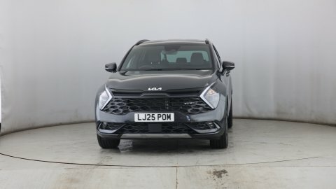 Kia Sportage 1.6 T-gdi Gt-line Grey #5