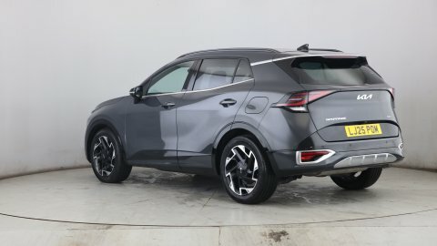 Kia Sportage 1.6 T-gdi Gt-line Grey #2