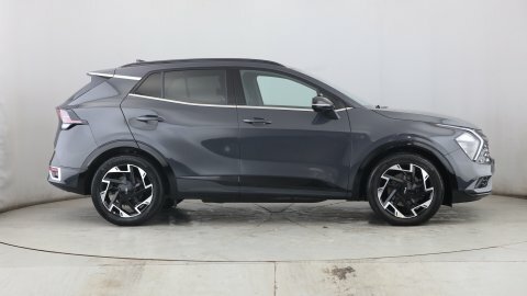 Kia Sportage 1.6 T-gdi Gt-line Grey #3
