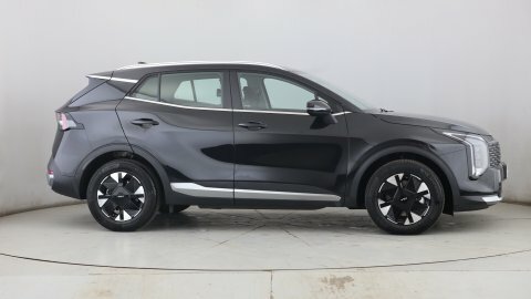 Kia Sportage 1.6 T-gdi Hev Black #3