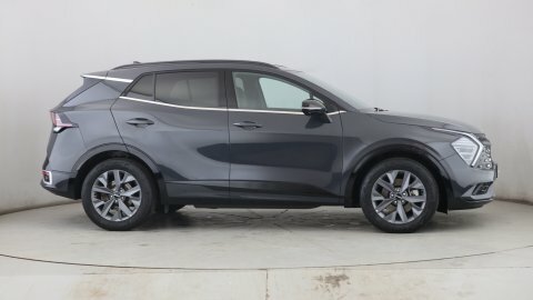 Kia Sportage 1.6 T-gdi Hev Grey #3