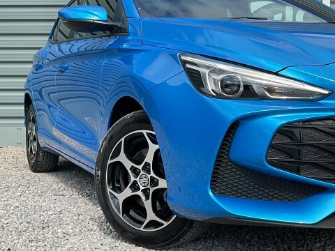 MG MG3 1.5 Hybrid Se SX24CWK Blue #2