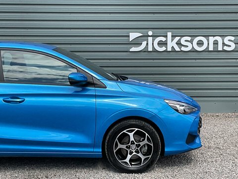 MG MG3 1.5 Hybrid Se SX24CWK Blue #3
