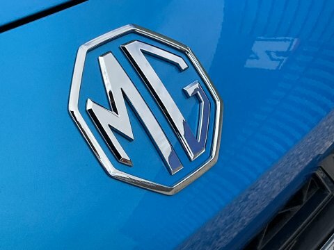 MG MG3 1.5 Hybrid Se SX24CWK Blue #4