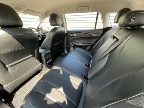 MG MG5 115Kw Exclusive Ev 61Kwh Black #18