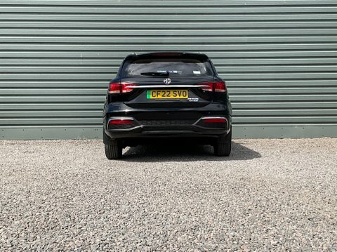 MG MG5 115Kw Exclusive Ev 61Kwh Black #9