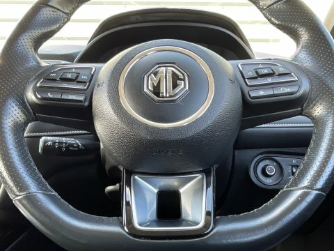 MG MG5 115Kw Exclusive Ev 61Kwh Black #23