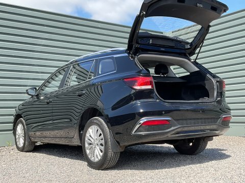 MG MG5 115Kw Exclusive Ev 61Kwh Black #10