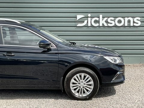 MG MG5 Ev 61Kwh Exclusive Black #3