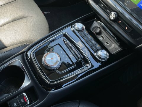 MG MG5 115Kw Exclusive Ev 61Kwh Black #22