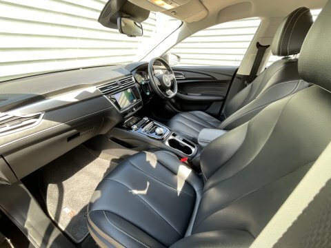 MG MG5 115Kw Exclusive Ev 61Kwh Black #16