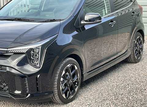Kia Picanto 1.0 67 Gt-line Grey #12